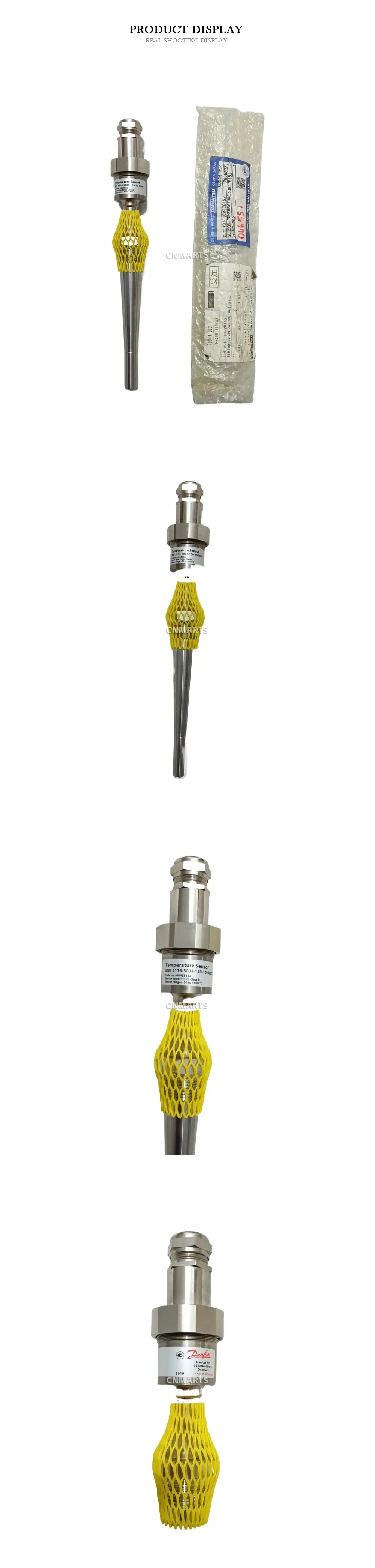 Danfoss MBT 5116 Temperature Sensor Description