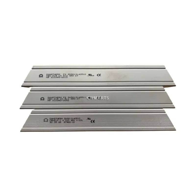 Danotherm CBH 215 Aluminum Housed Resistor