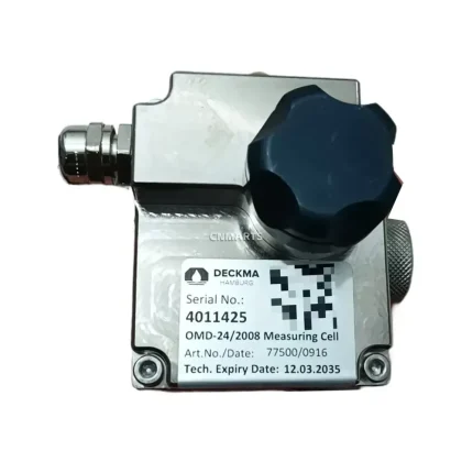 Deckma OMD-24/2008 Measuring Cell