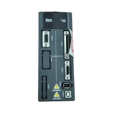Delta ASD-A2-0721-L AC Servo Drive