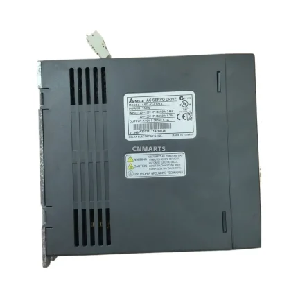 Delta ASD-A2-0721-L AC Servo Drive