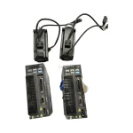 Delta ASD-B2-0421-B AC Servo Drive and Motor