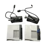 Delta ASD-B2-0421-B AC Servo Drive and Motor