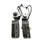 Delta ASD-B2-0421-B AC Servo Drive and Motor