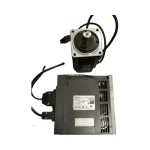 Delta ASD-B2-0721-B / ECMA-C20807G6 AC Servo Drive and Motor Set