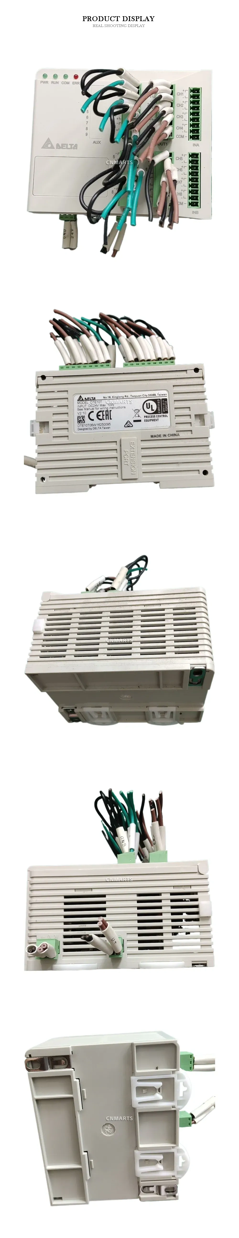 Delta DTE10T Temperature Controller Extension Module Description