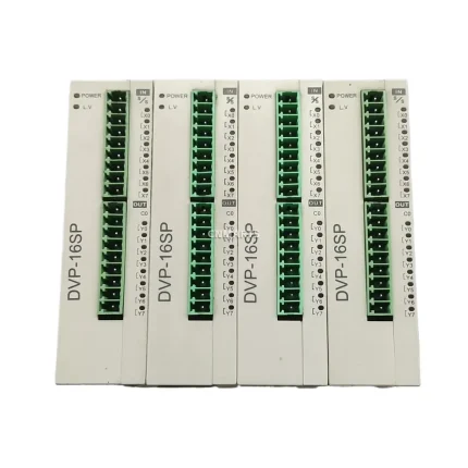 Delta DVP16SP11T PLC Extension Module