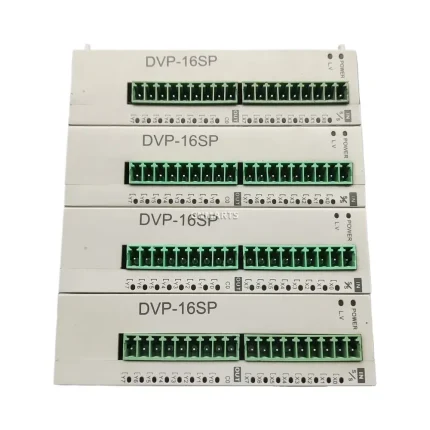 Delta DVP16SP11T PLC Extension Module