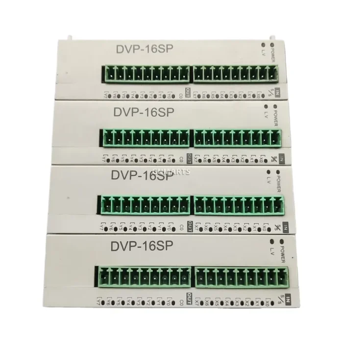 Delta DVP16SP11T PLC Extension Module - CNMARTS