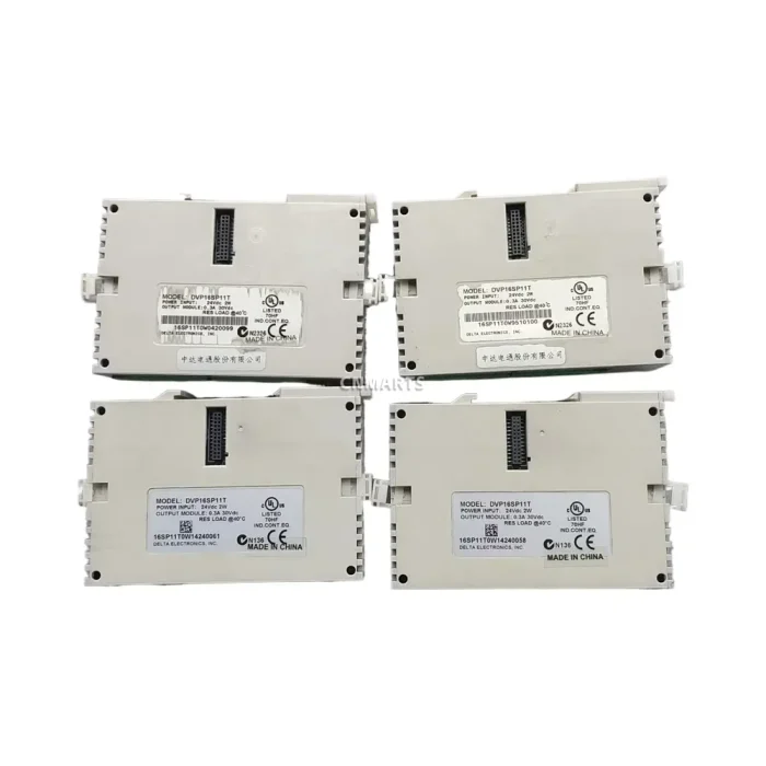 Delta DVP16SP11T PLC Extension Module - CNMARTS