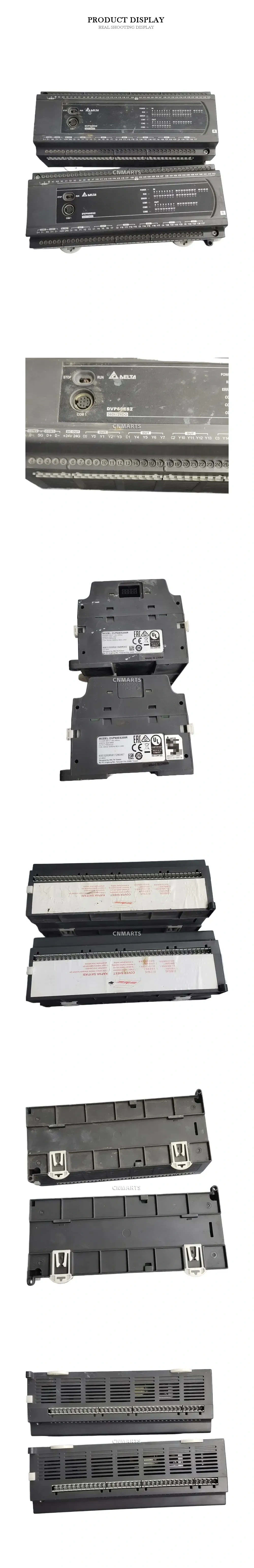 Delta DVP60ES200R Programmable Logic Controller (PLC) Description