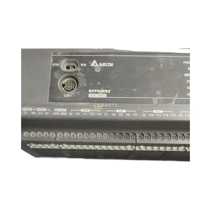 Delta DVP60ES200R Programmable Logic Controller (PLC)