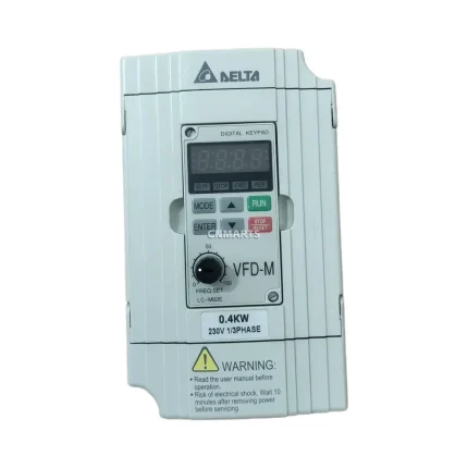 Delta VFD004M21A Variable Frequency Drive (VFD)