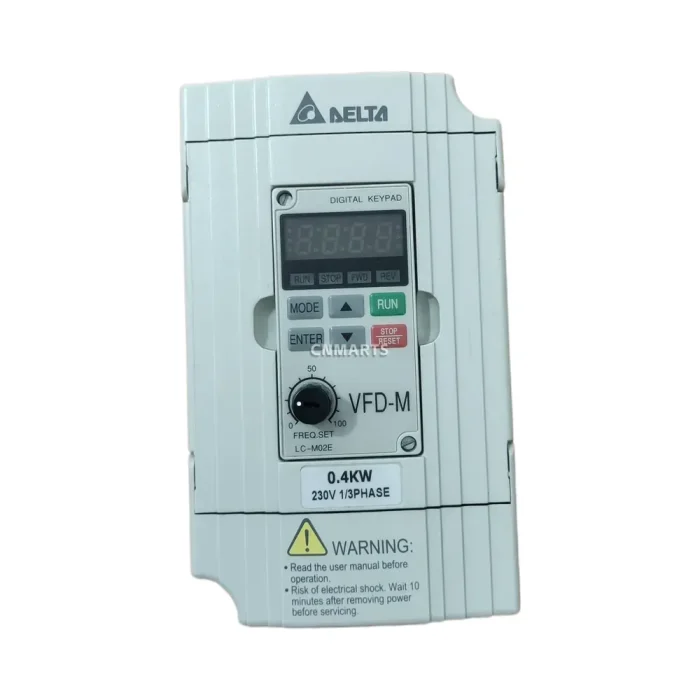 Delta VFD004M21A Variable Frequency Drive (VFD) - CNMARTS
