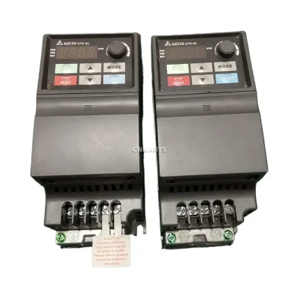 Delta VFD015EL43A AC Motor Drive