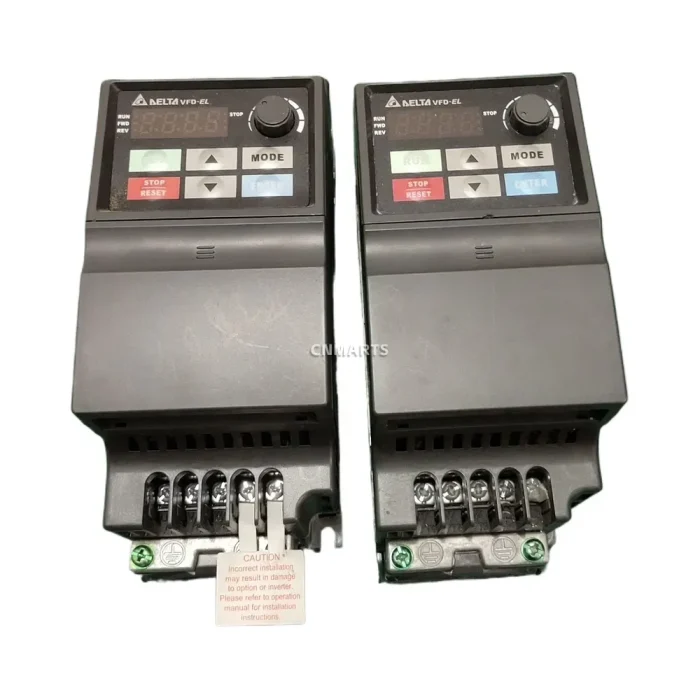 Delta VFD015EL43A AC Motor Drive - CNMARTS