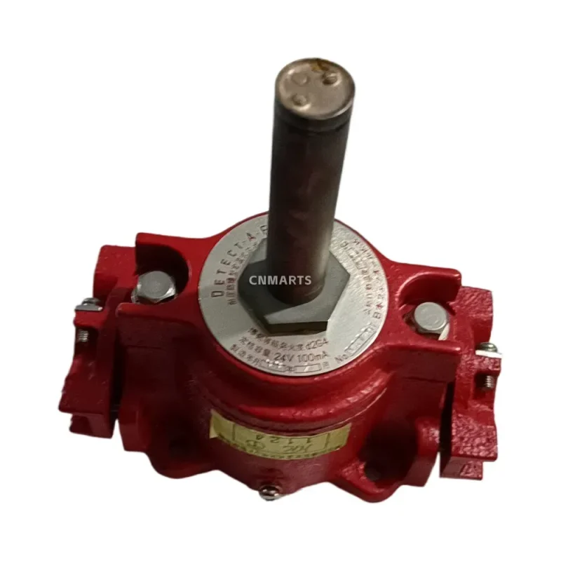 Detect-A-Fire / Nippon Fenoll 27327 (Type No.) / N-162 (Approval No.) Fixed Temperature Spot Type Heat Detector