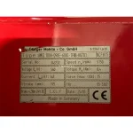 Dr. Staiger Mohilo AMSI 100H-090E-600C-1FNB-H0701 Servo Cylinder