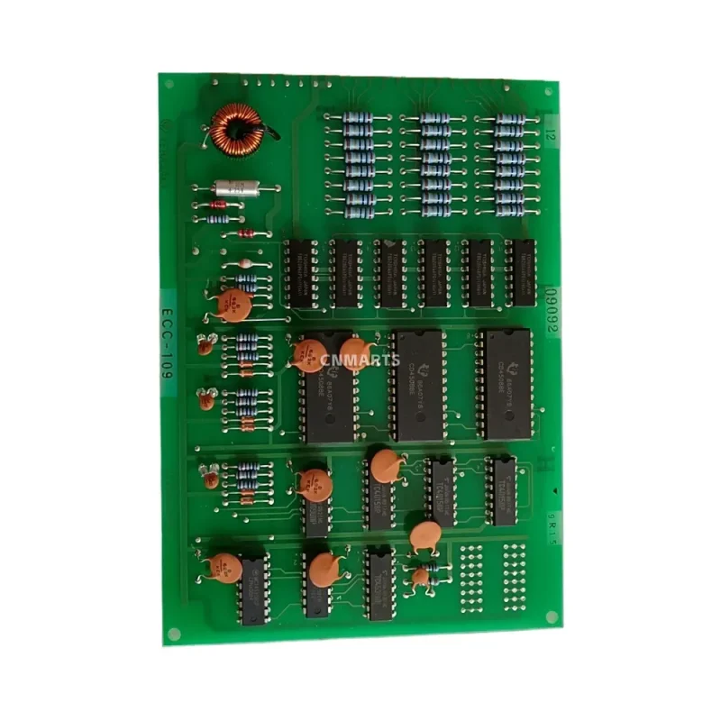 ECC-109 Printed Circuit Board (PCB) Assembly
