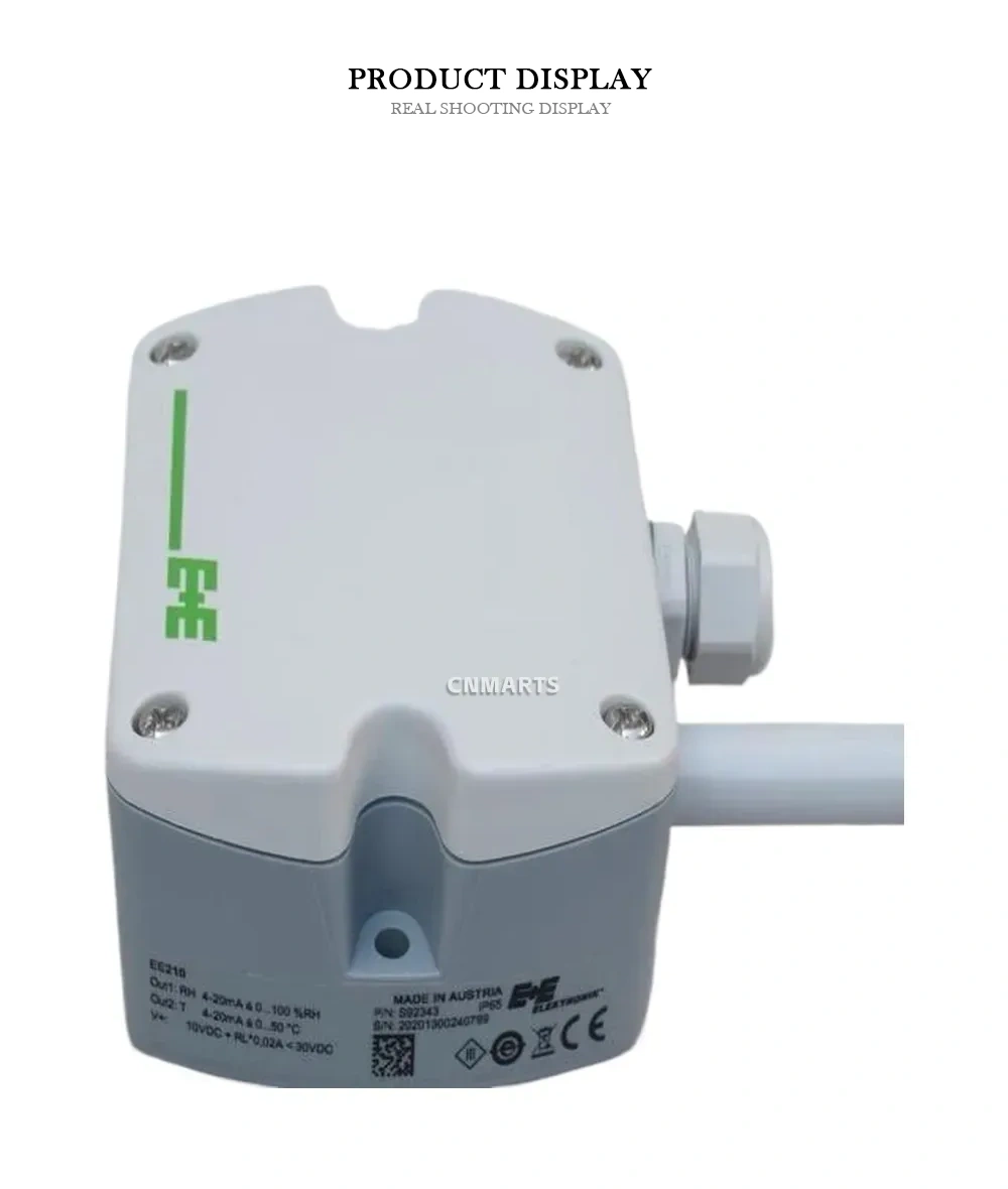 E+E Elektronik EE210 Humidity and Temperature Transmitter Description