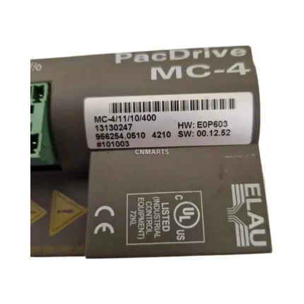 ELAU MC-4/11/10/400 Servo Drive