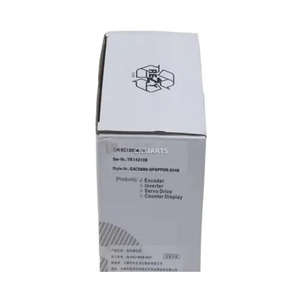 ELCO EAC58B6-GP6PPDR-2048 Encoder