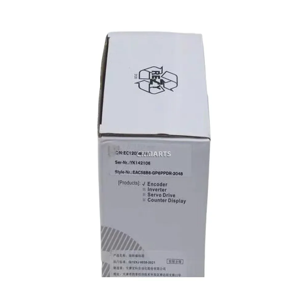 ELCO EAC58B6-GP6PPDR-2048 Encoder-img1 ELCO EAC58B6-GP6PPDR-2048 Encoder