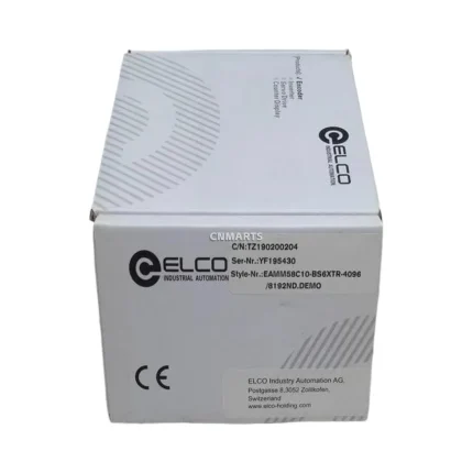 ELCO EAMM58C10-BS6XTR-4096/8192ND.DEMO Industrial Encoder