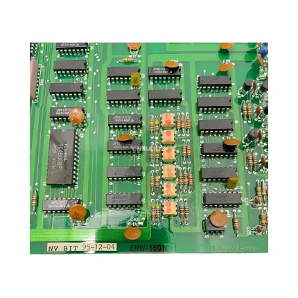 EMW-1501 2 Port TM I/O Module PCB
