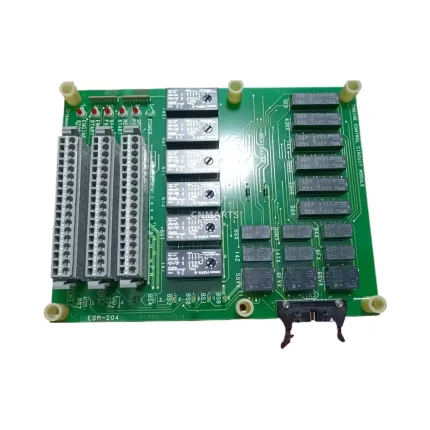 ESM-204 Control Circuit Module