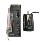 ESTUN PRONET-E-08A / EMJ-08APB22 AC Servo Drive and Motor Kit