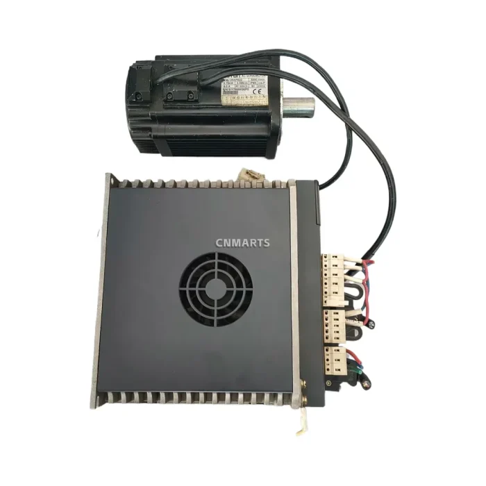 ESTUN PRONET-E-08A / EMJ-08APB22 AC Servo Drive and Motor Kit - CNMARTS