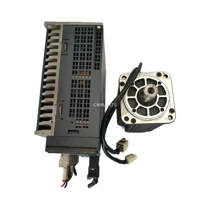 ESTUN PRONET-E-08A / EMJ-08APB22 AC Servo Drive and Motor Kit - CNMARTS
