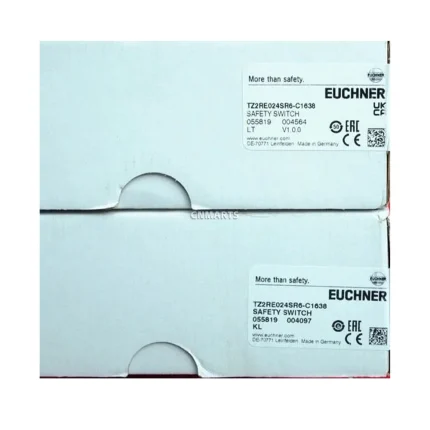 EUCHNER TZ2RE024SR6-C1638 Safety Switch