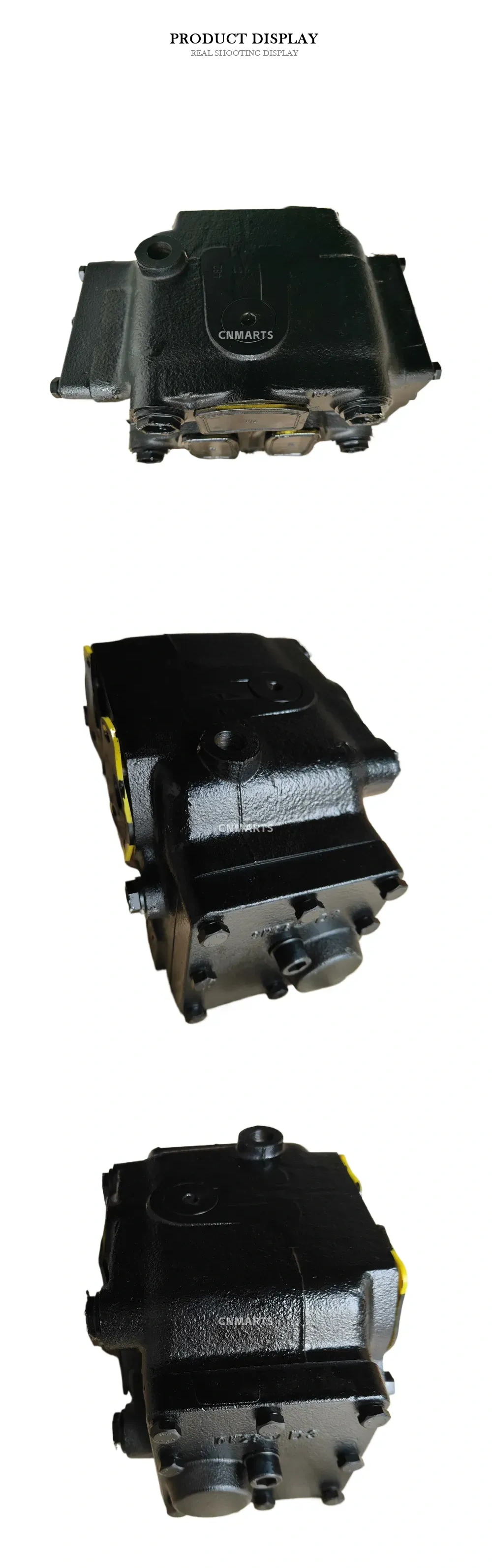 Eaton 31012158 Hydraulic Pump Description