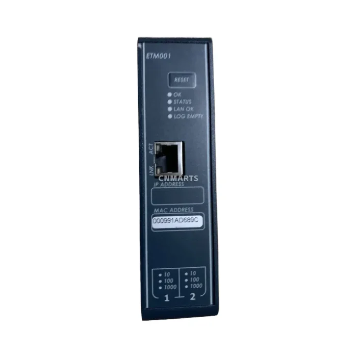 Emerson IC695ETM001-LAAA RX3i Ethernet Interface Module - CNMARTS