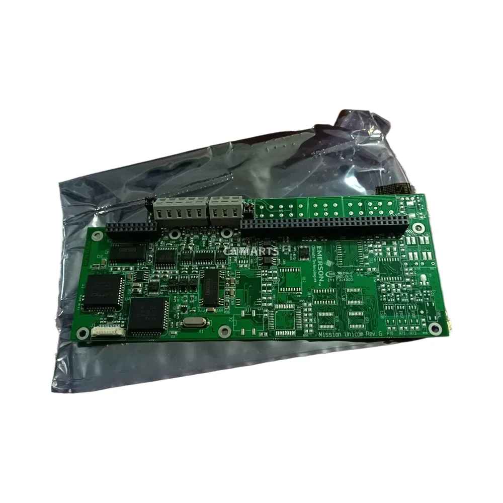 Emerson Mission Unicom Control Board-img1 Emerson Mission Unicom Control Board