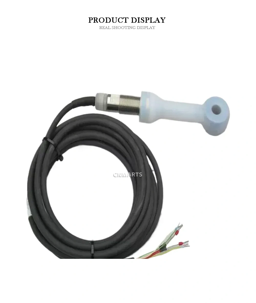 Endress+Hauser CLS50-A1A1 Conductivity Electrode Description