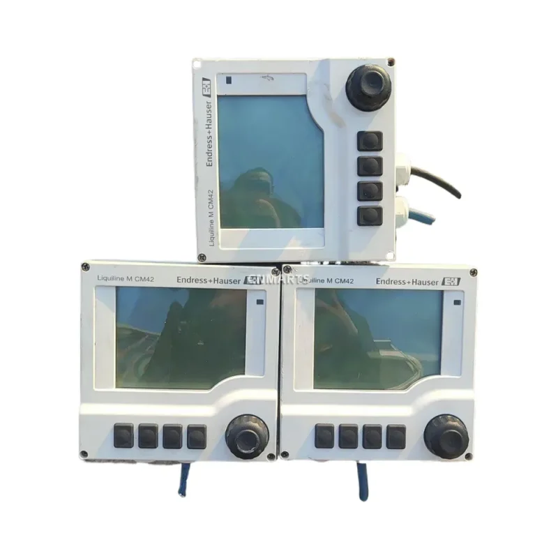 Endress+Hauser CM42-MGA000EAZ00 Analytical Transmitter