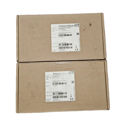 Endress+Hauser Liquipoint FTW33 Point Level Switch