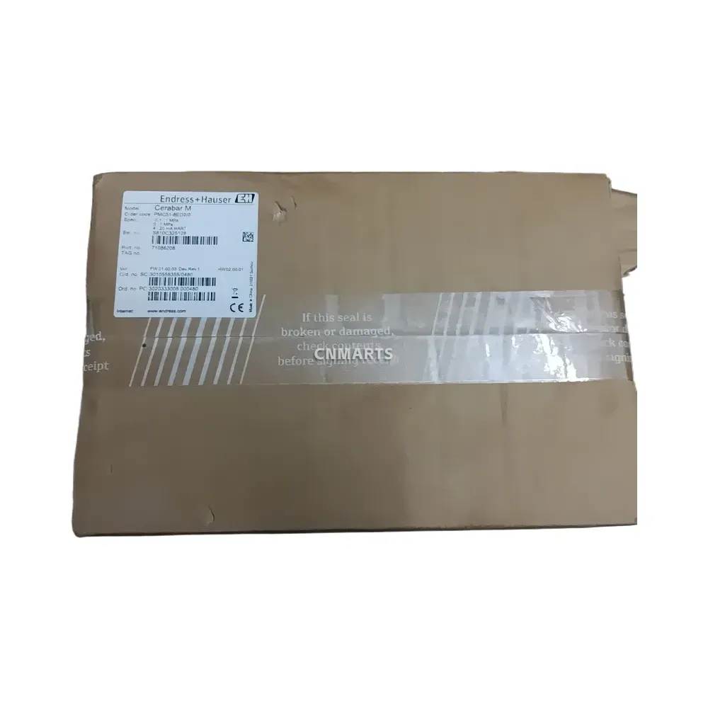Endress+Hauser PMC51-RE21-0 Cerabar M Pressure Transmitter-img1 Endress+Hauser PMC51-RE21/0 Cerabar M Pressure Transmitter