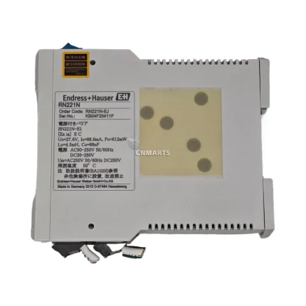 Endress+Hauser RN221N Safety Barrier