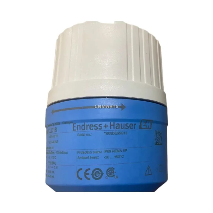 Endress+Hauser Smartec CLD18 Conductivity Transmitter - CNMARTS