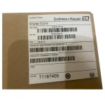 Endress+Hauser Smartec CLD18 Conductivity Transmitter