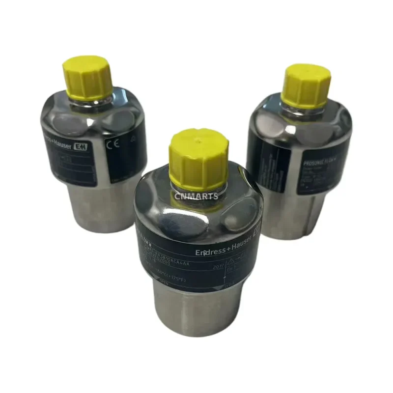 Endress+Hauser W-CL-05F-L-B Ultrasonic Flow Transducer