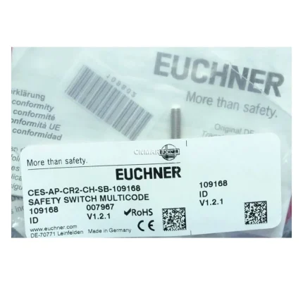Euchner CES-AP-CR2-CH-SB-109168 Safety Switch Multicode