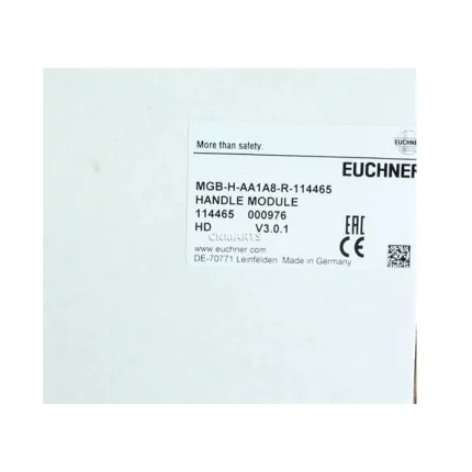 Euchner MGB-H-AA1A8-R-114465 Handle Module