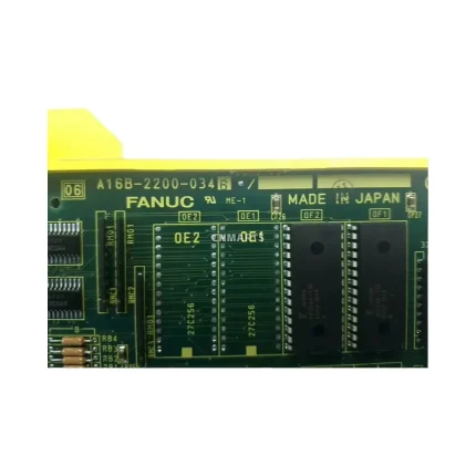 FANUC A16B-2200-0346 PCB Circuit Board