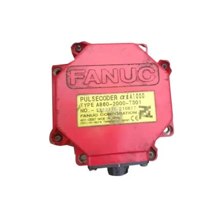 FANUC A860-2000-T301 Pulse Coder