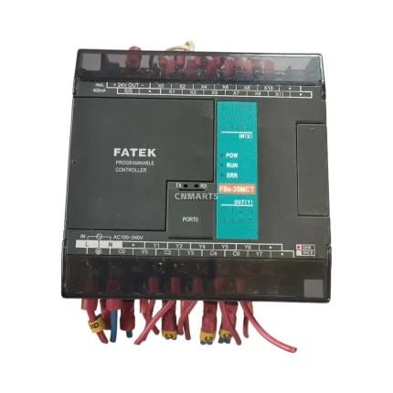 FATEK FBs-20MCT Programmable Controller